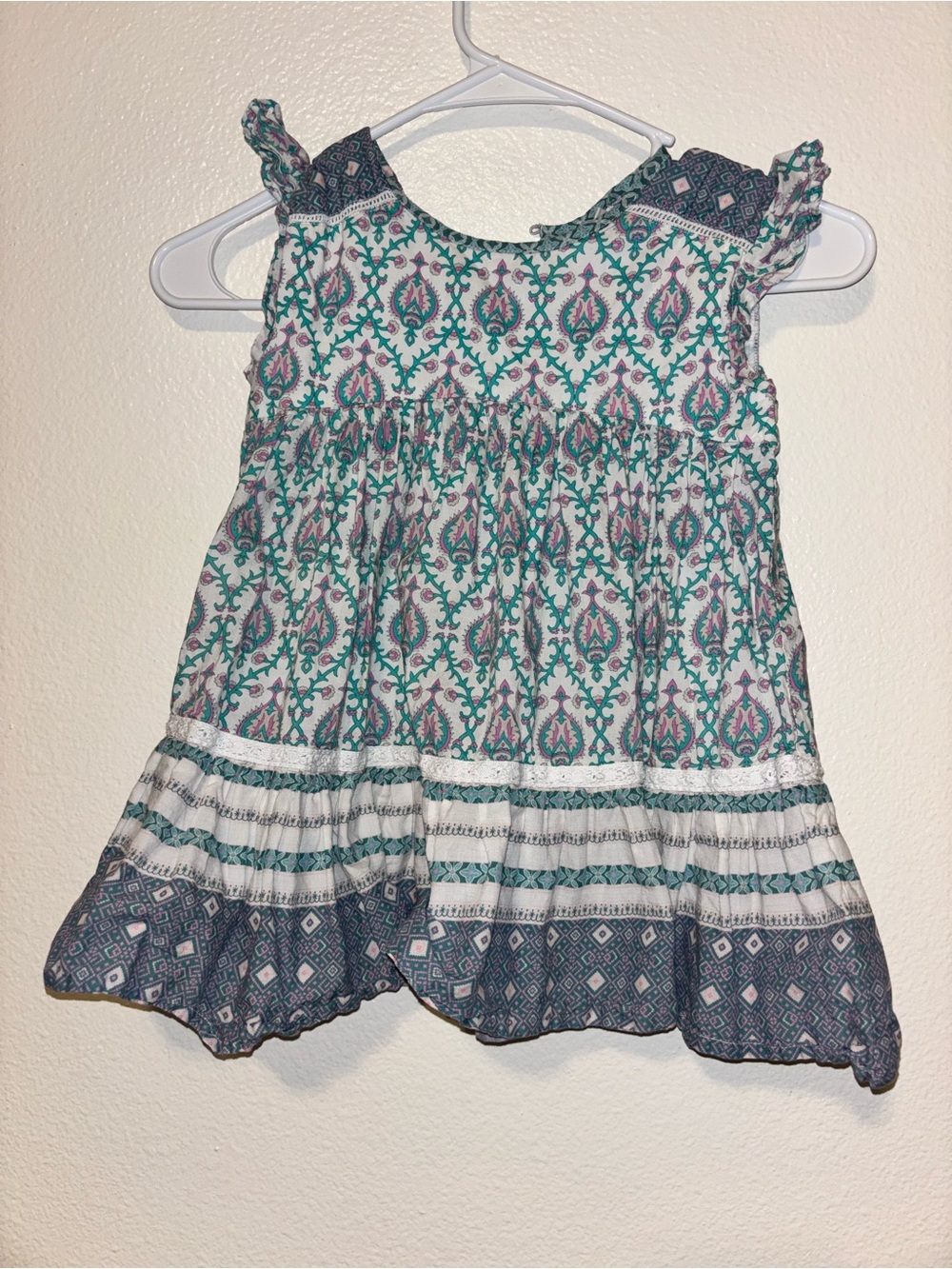 Little SPELL AND THE GYPSY COLLECTIVE Girls dress 4 T